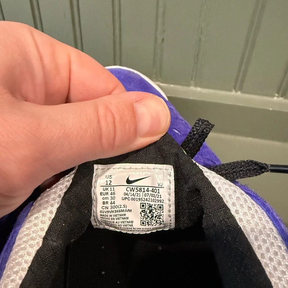 Nike Free Run Trail